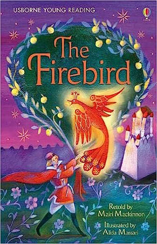 Usborne Young Reading - The Firebird